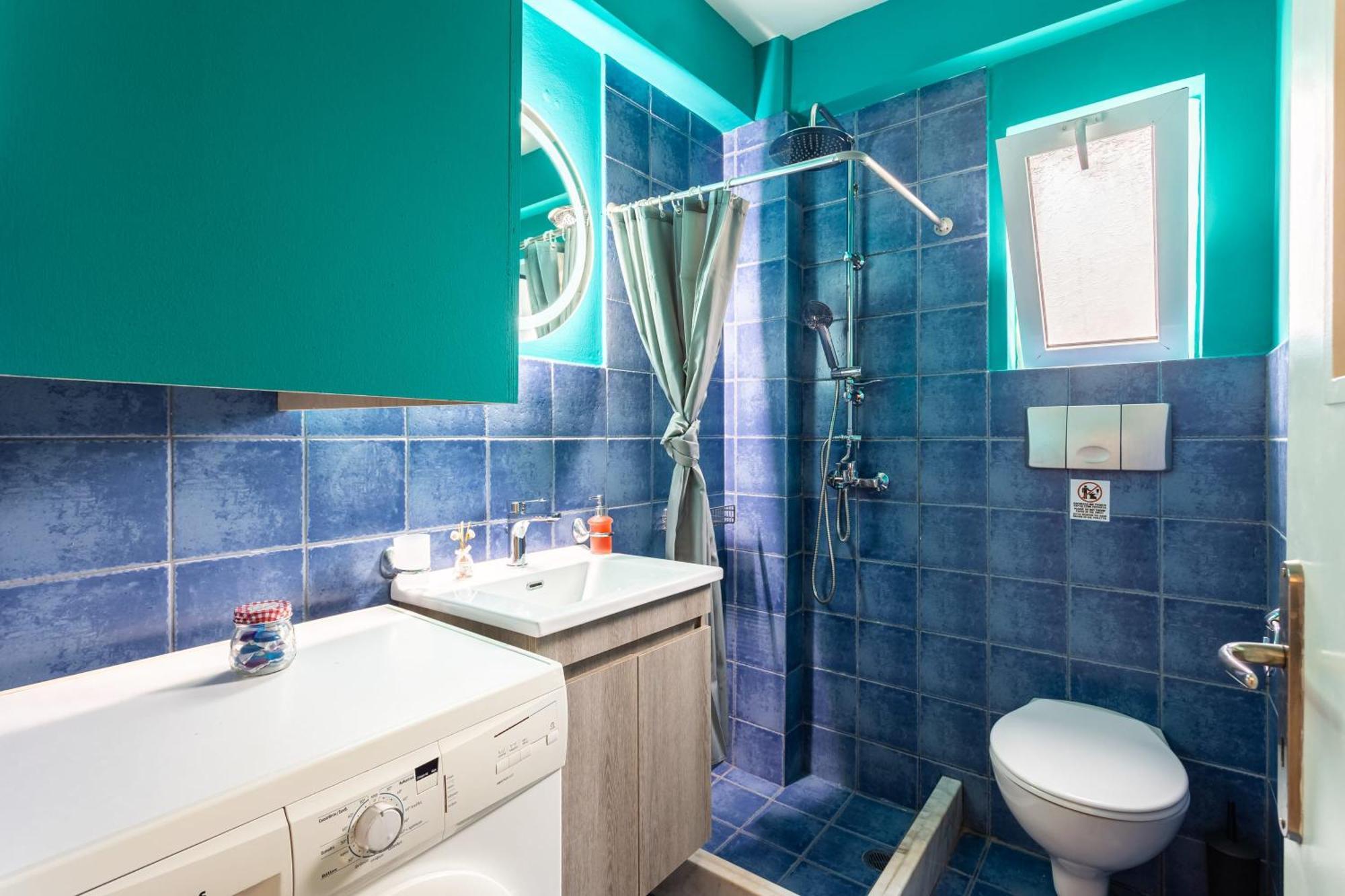 Downtown Central Suite With Private Parking Kalamata Exterior photo